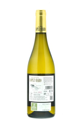 Lopez de Haro Rioja Blanco 2024