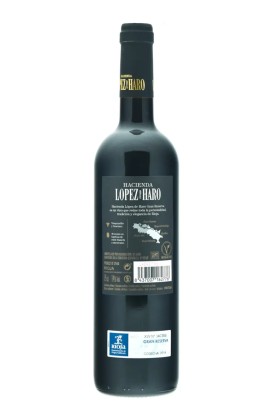 Lopez de Haro Rioja Gran Reserva 2014