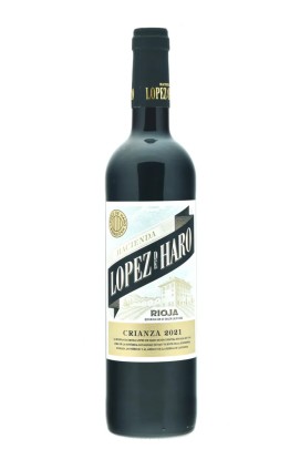 Lopez de Haro Rioja Crianza 2021