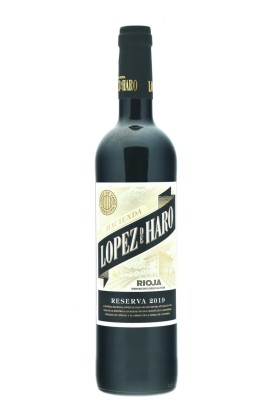 Lopez de Haro Rioja Reserva 2019