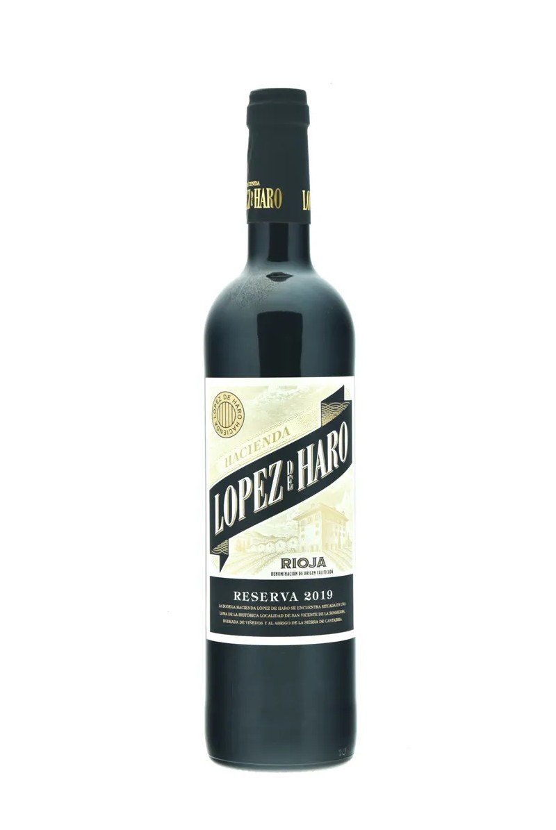 Lopez de Haro Rioja Reserva 2019