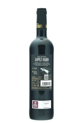 Lopez de Haro Rioja Reserva 2019
