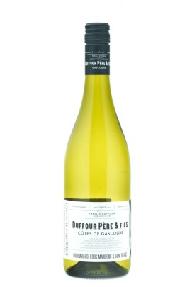 Duffour Côtes de Gascogne Blanc 2024