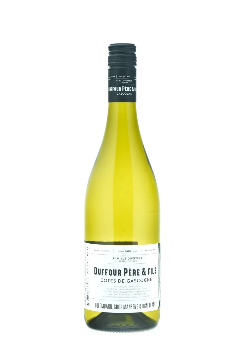 Duffour Côtes de Gascogne Blanc 2024 Duffour Côtes de Gascogne Blanc 2024