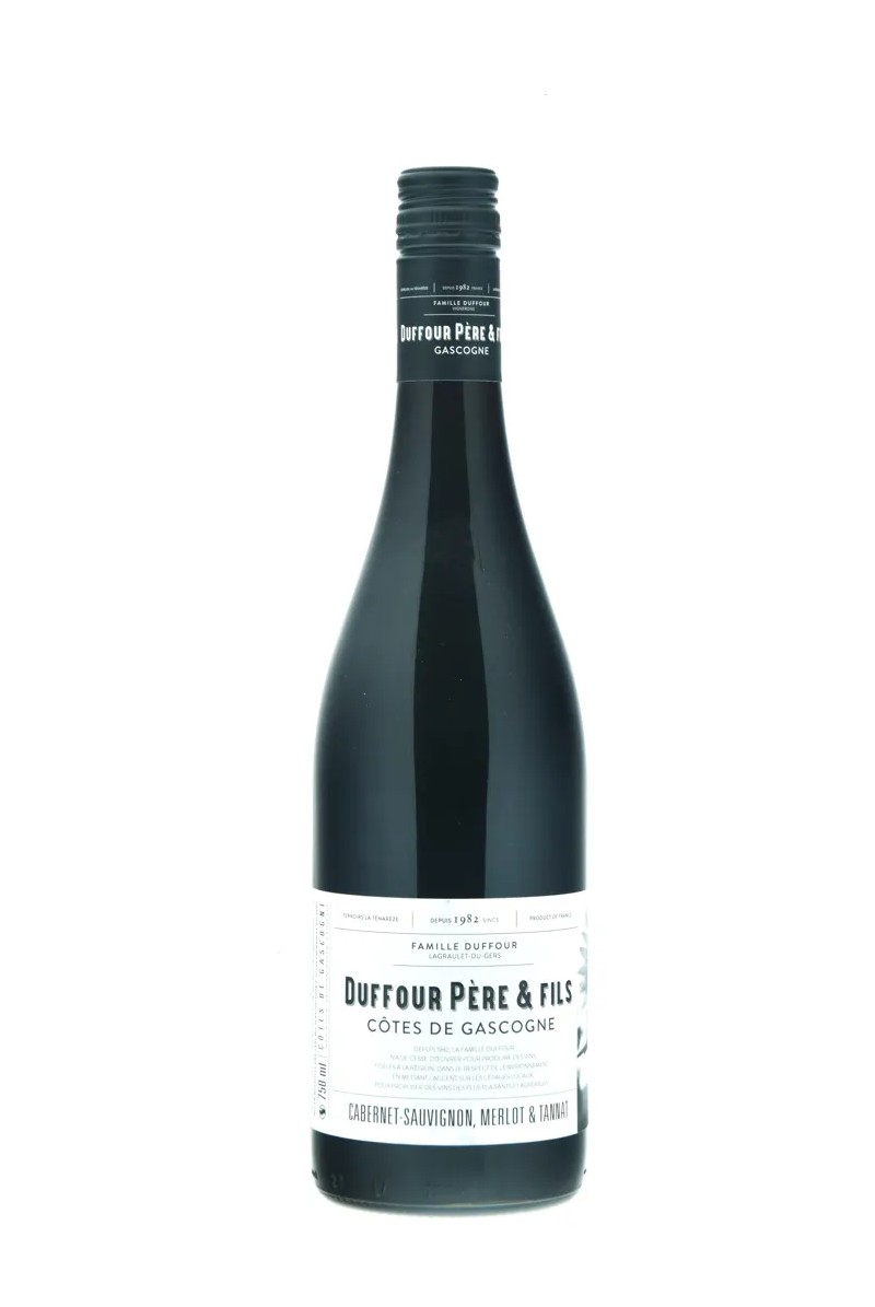 Duffour Côtes de Gascogne Rouge 2024