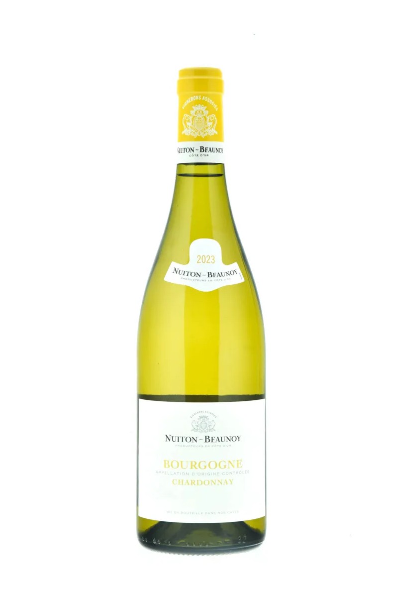 Nuiton-Beaunoy Bourgogne Chardonnay 2023