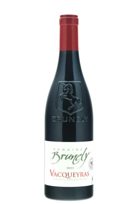 Domaine Brunely Vacqueyras Rouge 2023