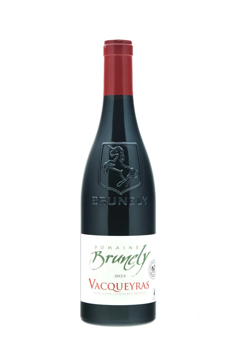 Domaine Brunely Vacqueyras Rouge 2023