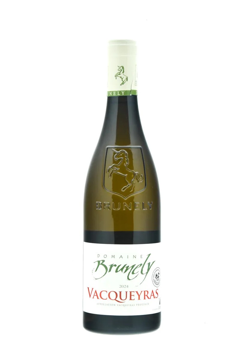 Domaine Brunely Vacqueyras Blanc 2024