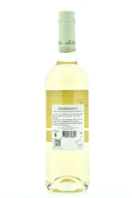 Chateau les Fontenelles Bergerac Moelleux 2024