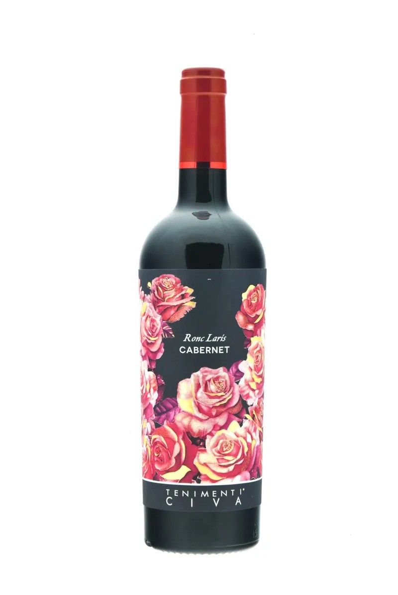 Tenimenti Civa Ronc Laris Cabernet