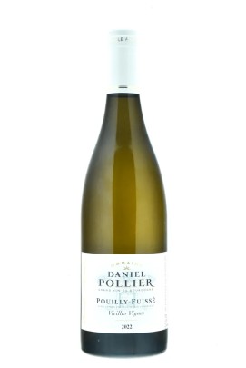 Domaine Pollier Pouilly Fuissé Blanc 2022