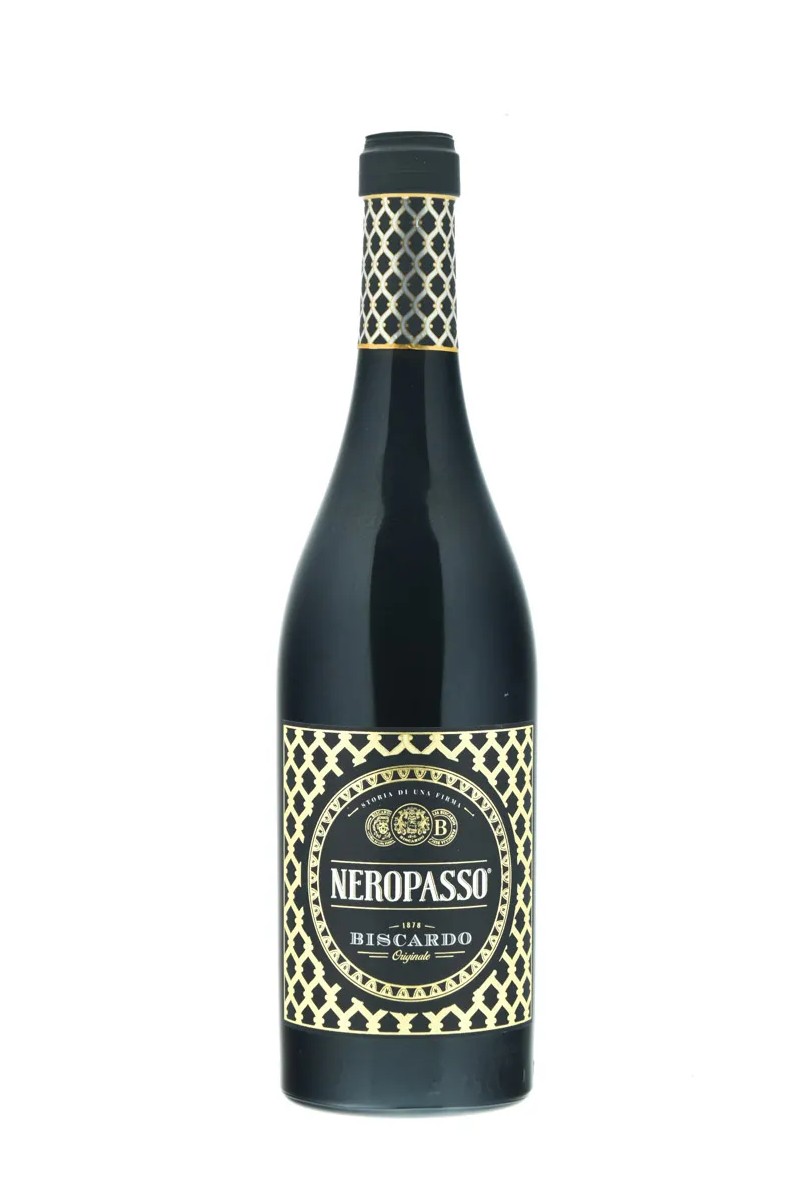 Biscardo Neropasso Originale 2022
