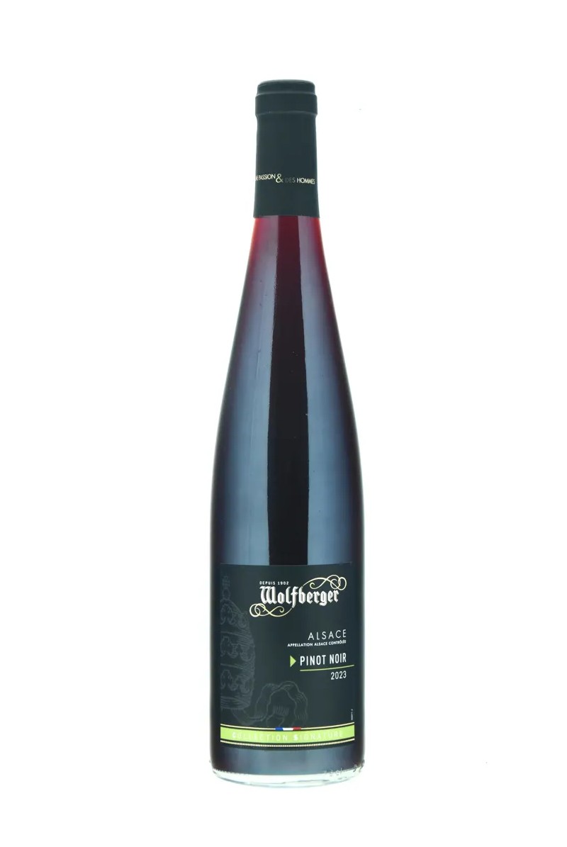 Wolfberger Pinot Noir Collection Signature 2023