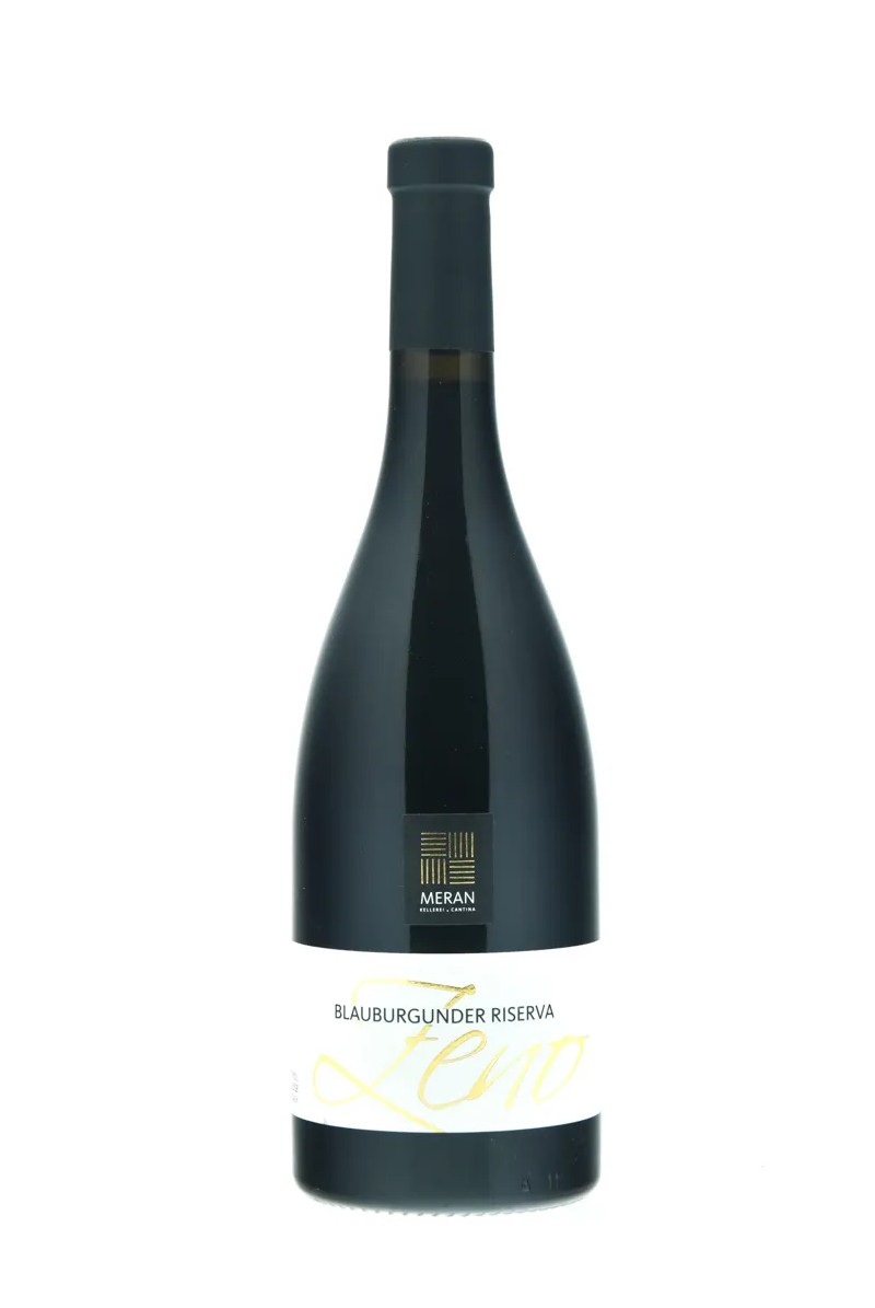 Meran "Zeno" Alto Adige Blauburgunder Riserva 2019