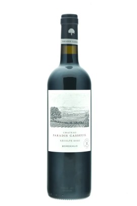Chateau Paradis Casseuil Bordeaux Rouge 2022