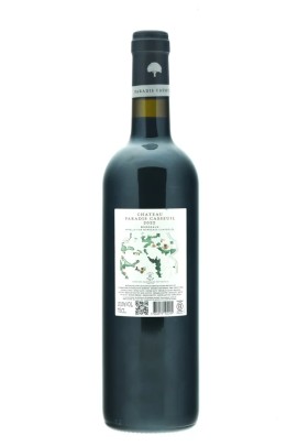 Chateau Paradis Casseuil Bordeaux Rouge 2022