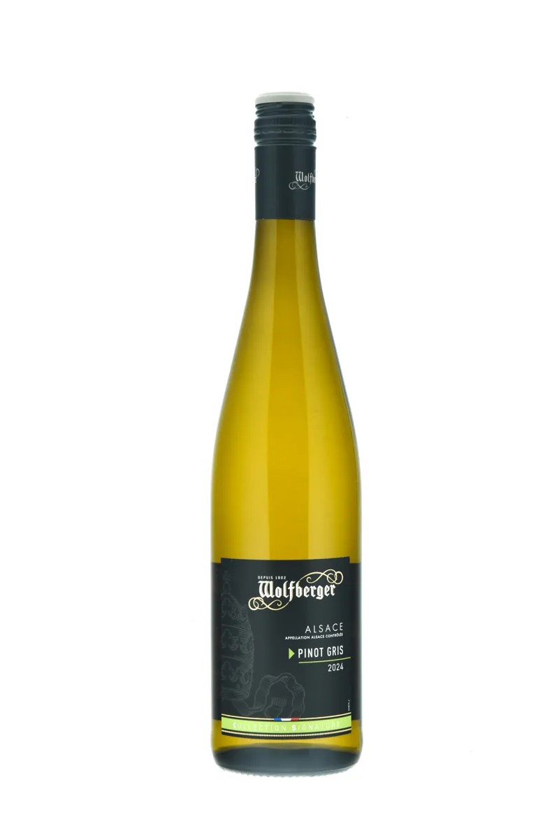 Wolfberger Pinot Gris Collection Signature 2024