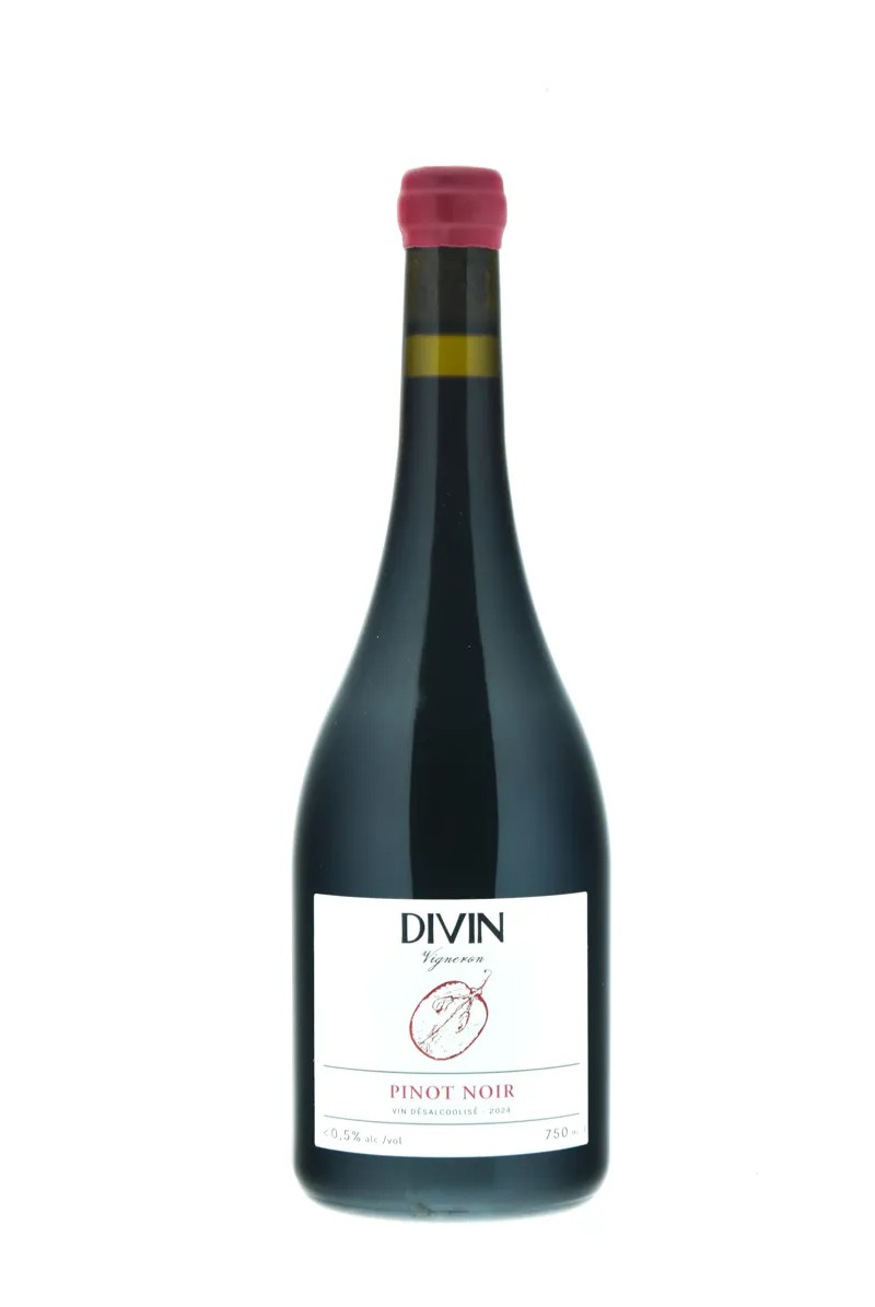 Divin Vigneron Pinot Noir 2024