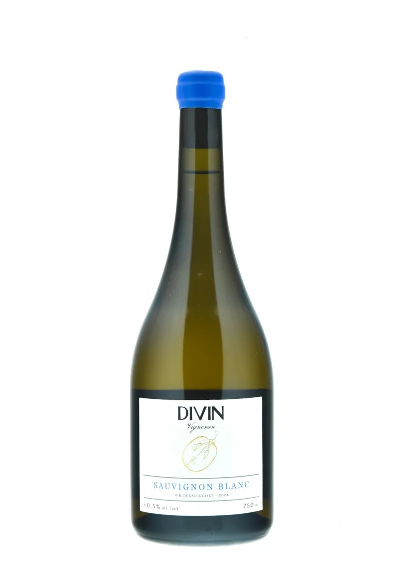 Divin Vigneron Sauvignon Blanc 2024