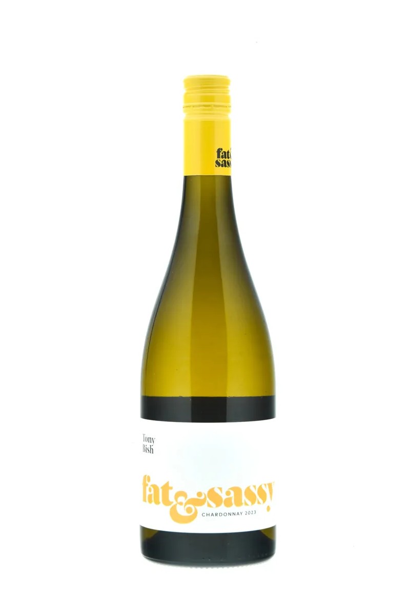 Tony Bish Fat & Sassy Chardonnay 2023