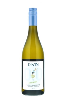 Divin 0.0 Sauvignon Blanc