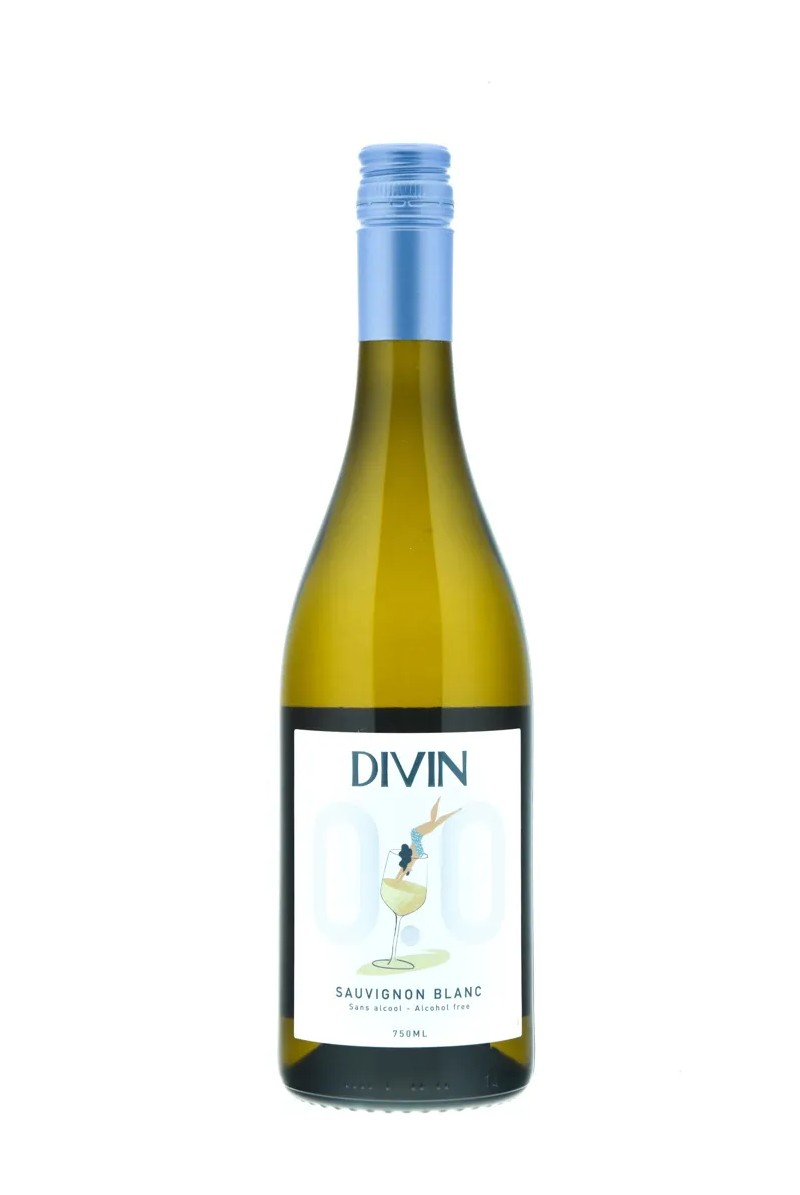 Divin 0.0 Sauvignon Blanc