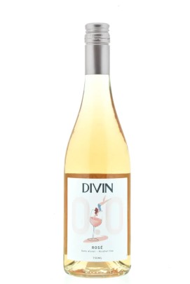 Divin 0.0 Rosé