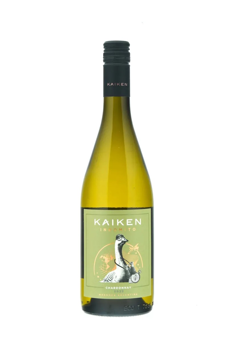Kaiken Indómito Chardonnay 2023