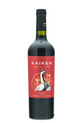 Kaiken Indómito Malbec 2022