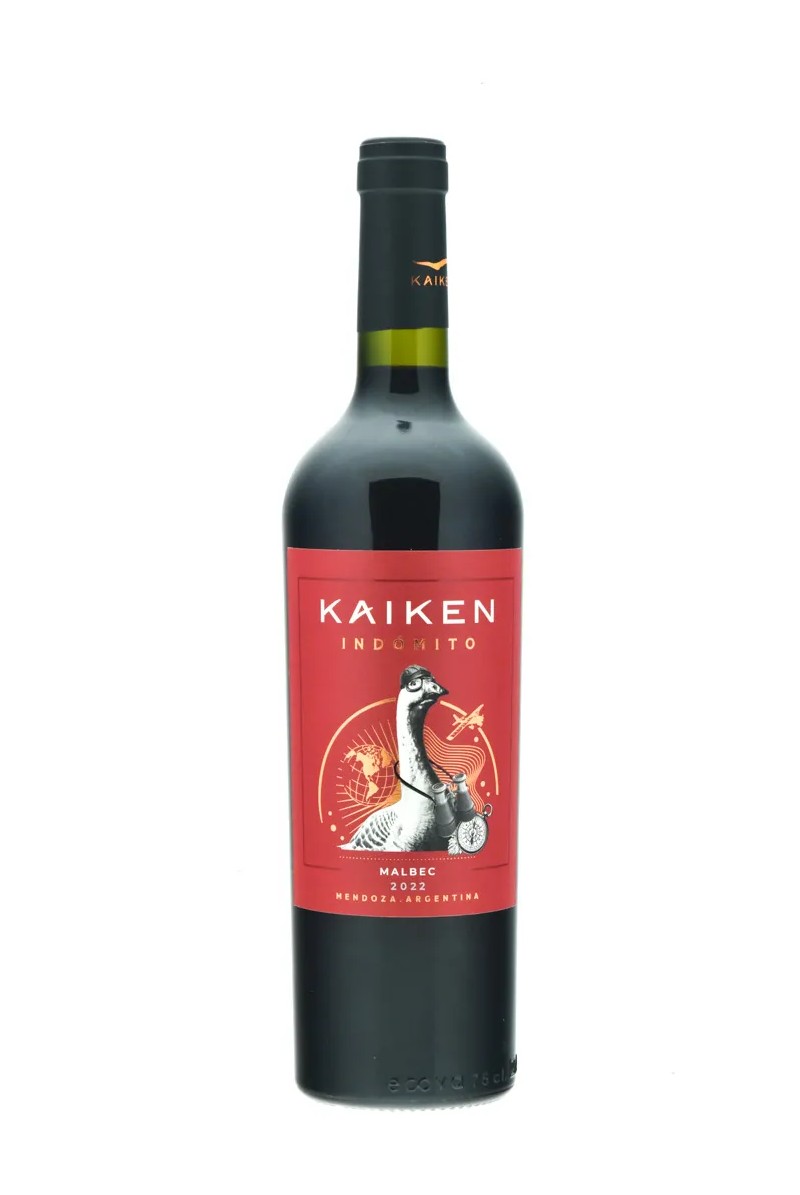 Kaiken Indómito Malbec 2022