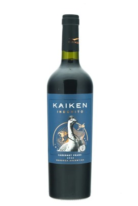 Kaiken Indómito Cabernet Franc 2022