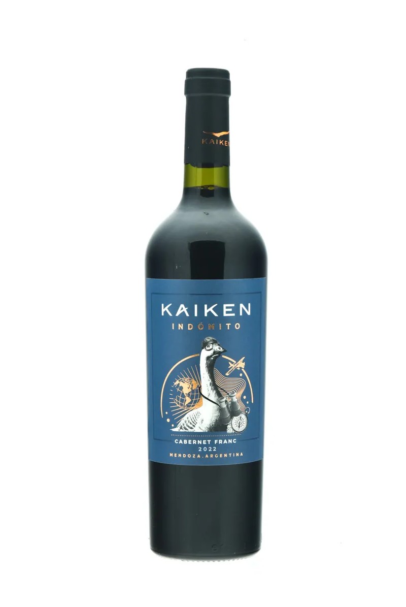 Kaiken Indómito Cabernet Franc 2022