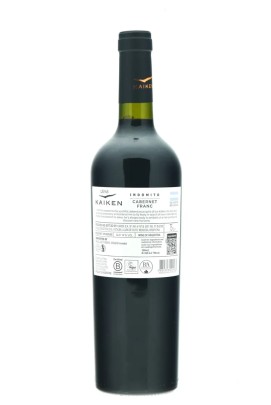 Kaiken Indómito Cabernet Franc 2022