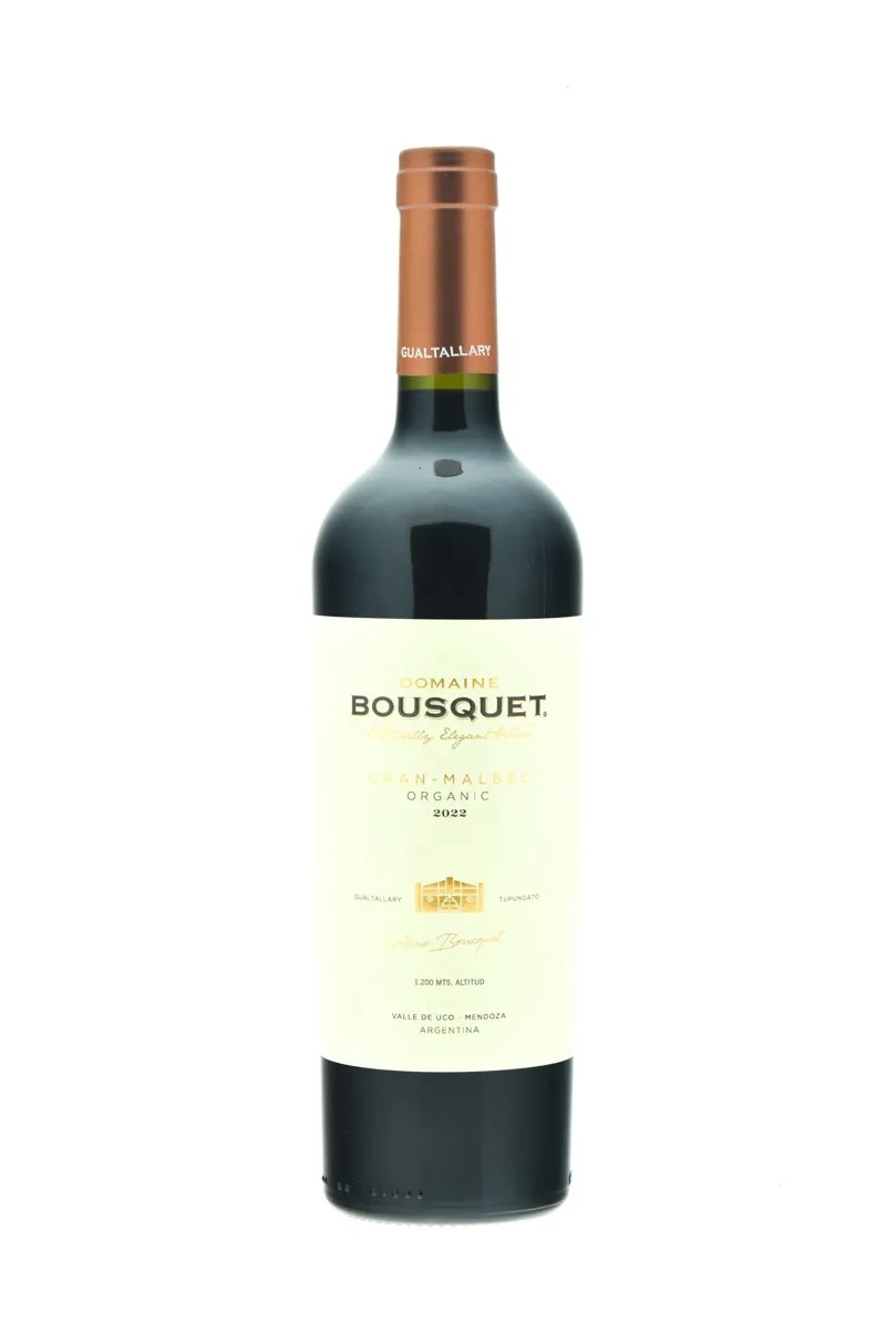 Domaine Bousquet Gran Malbec 2022