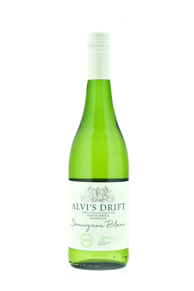 Alvi's Drift Signature Sauvignon Blanc 2024