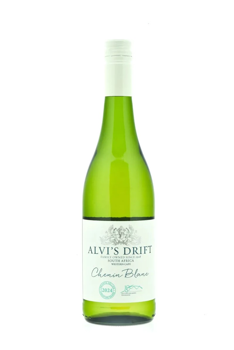 Alvi's Drift Signature Chenin Blanc 2024 Alvi's Drift Signature Chenin Blanc 2024