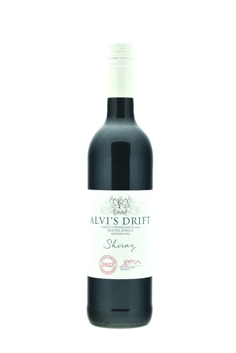 Alvi's Drift Signature Shiraz 2022