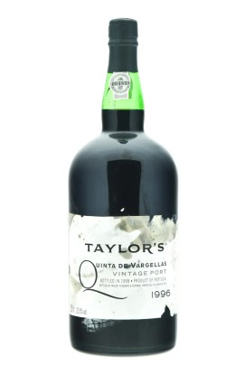 Taylor's Vintage 1996 Quinta De Vargellas 150cl
