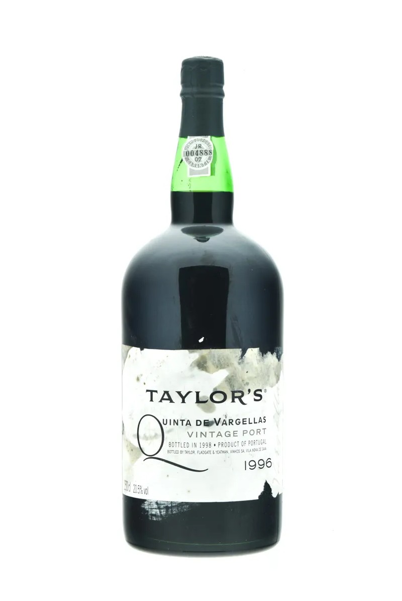 Taylor's Vintage 1996 Quinta De Vargellas 150cl