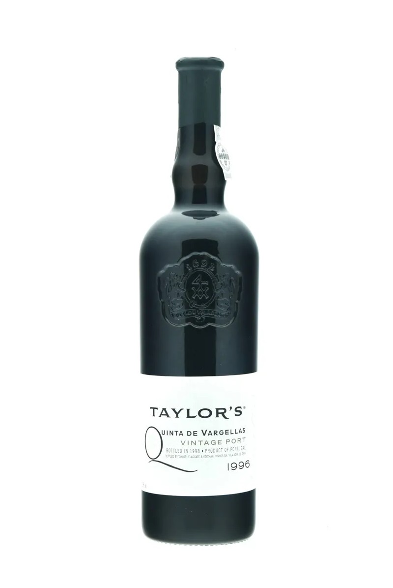 Taylor's Vintage 1996 Quinta De Vargellas