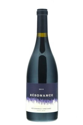 Résonance Vineyard Yamhill-Carlton Pinot Noir 2013