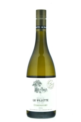 Maison De La Villette Chardonnay 2024
