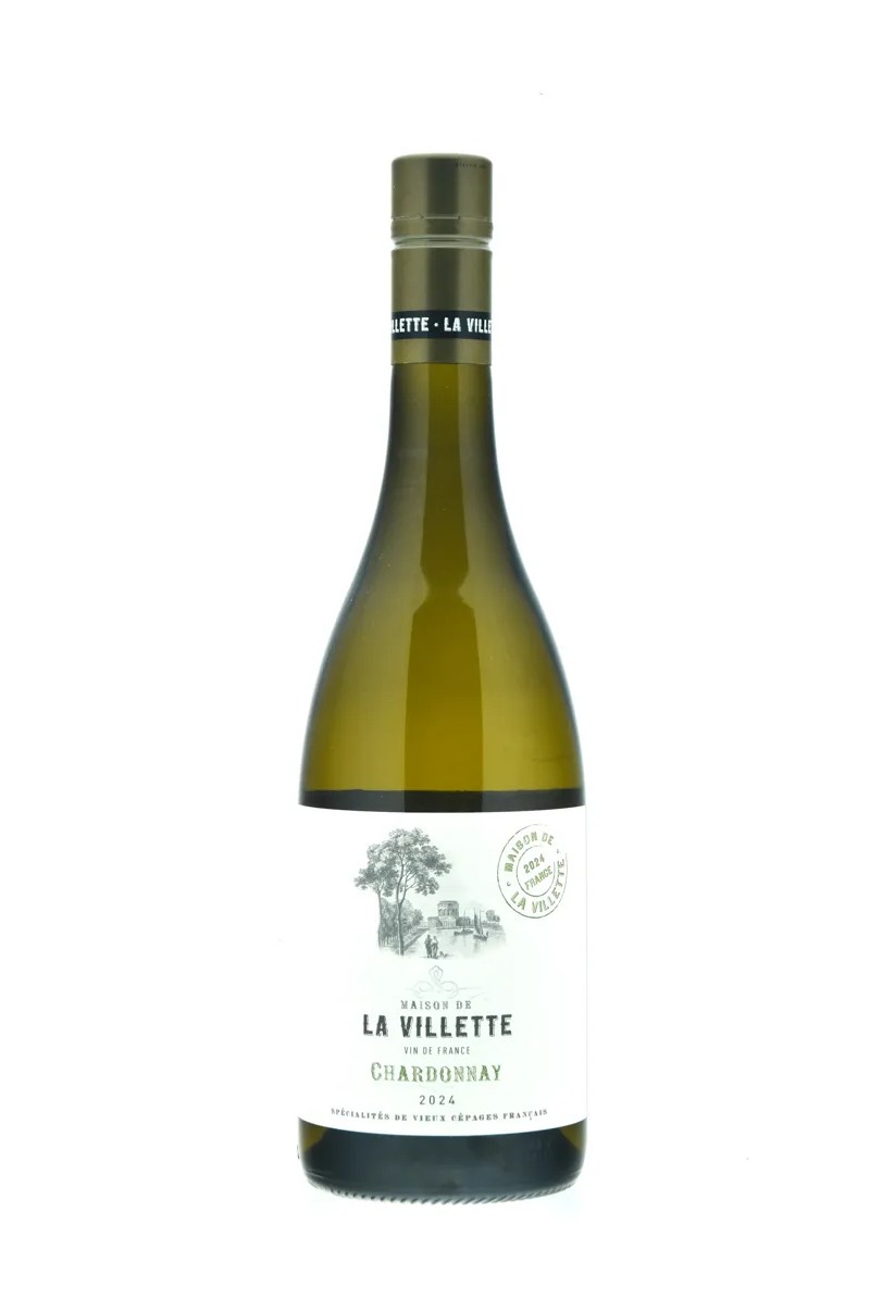 Maison De La Villette Chardonnay 2024