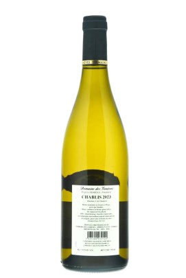 Domaine des Genèves Chablis 2023