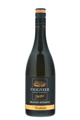 Les Bertholets Viognier Grande Réserve 2024
