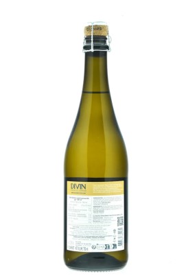 Divin 0.0 Sauvignon Blanc Sparkling