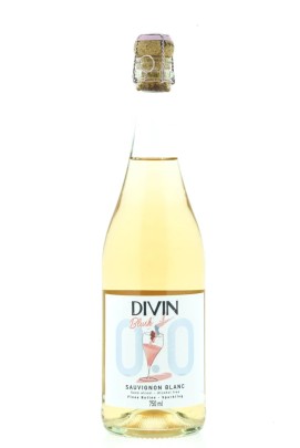 Divin 0.0 Sauvignon Blanc Blush Sparkling