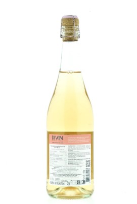 Divin 0.0 Sauvignon Blanc Blush Sparkling