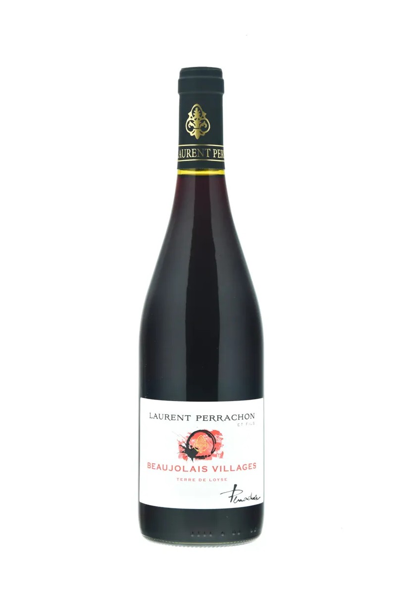 Laurent Perrachon Beaujolais Village Terre de Loyse 2024